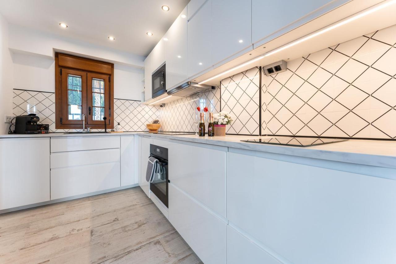 Casa Nordic Villa Fuengirola Eksteriør billede