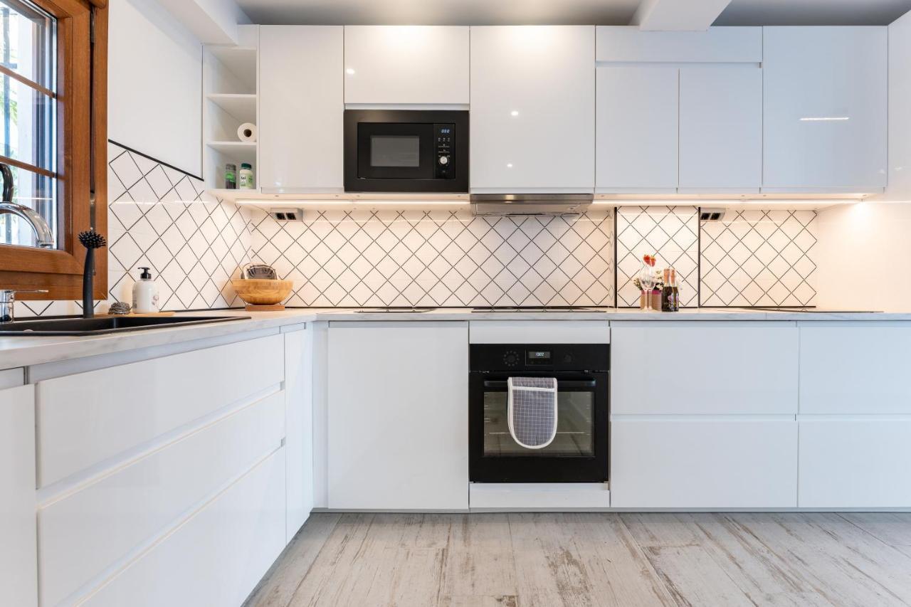 Casa Nordic Villa Fuengirola Eksteriør billede