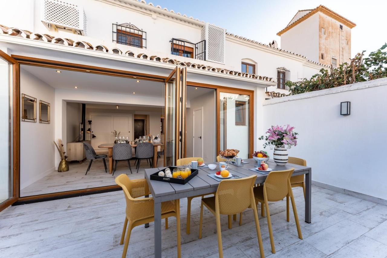 Casa Nordic Villa Fuengirola Eksteriør billede