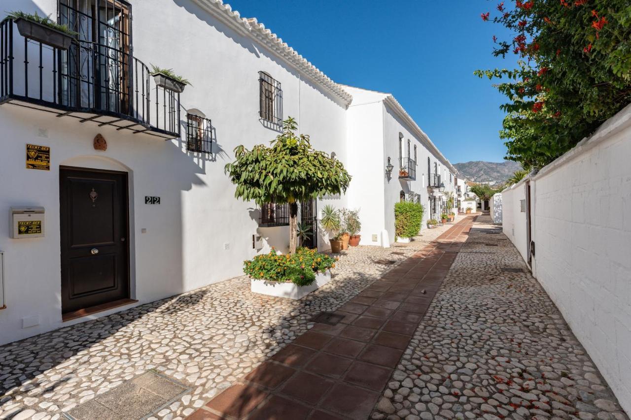 Casa Nordic Villa Fuengirola Eksteriør billede