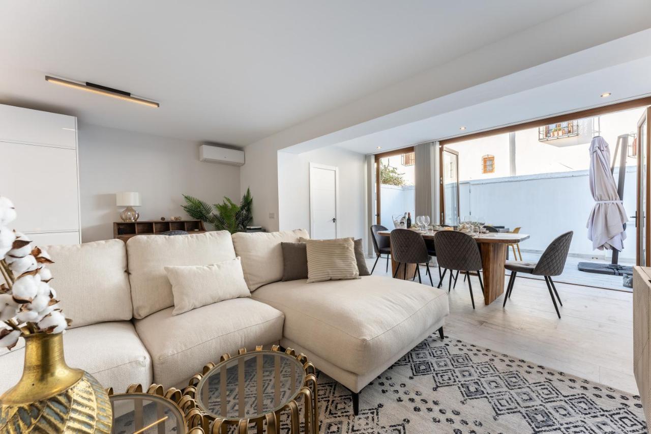 Casa Nordic Villa Fuengirola Eksteriør billede